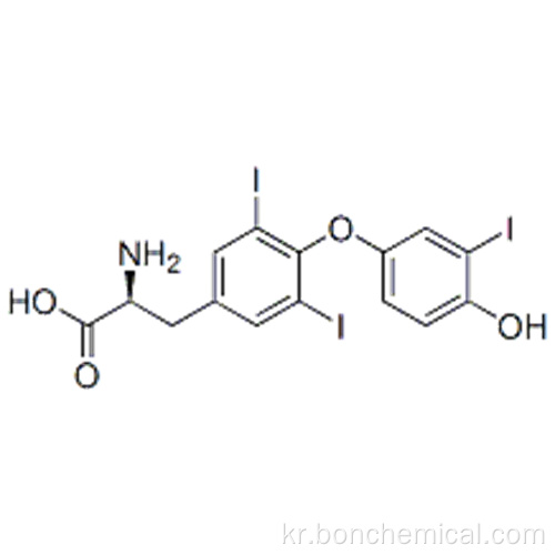 L-Triiodothyronine CAS 6893-02-3